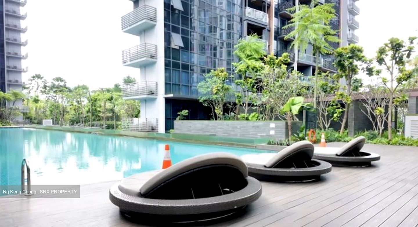 Lake Grande (D22), Condominium #585053611